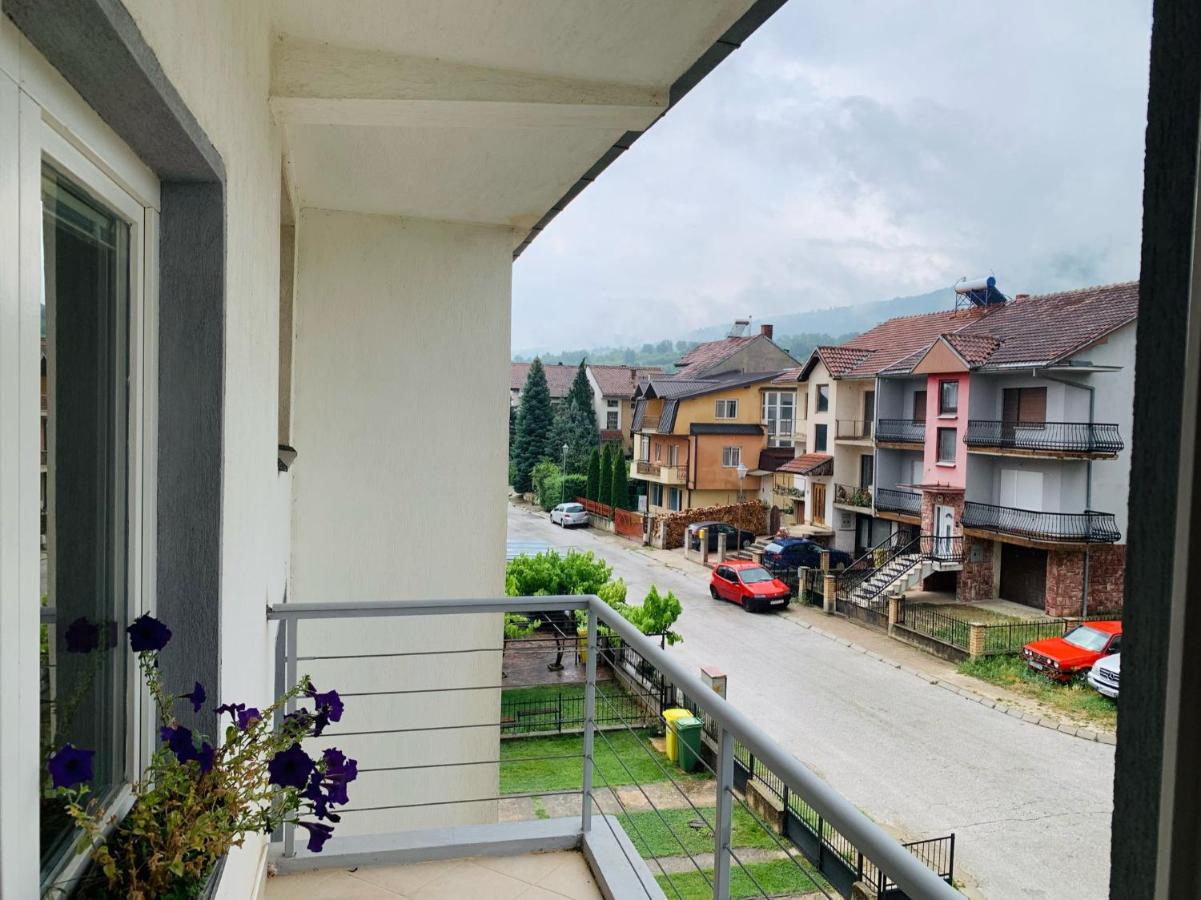 Eli&Kire'S Home Bitola Eksteriør bilde
