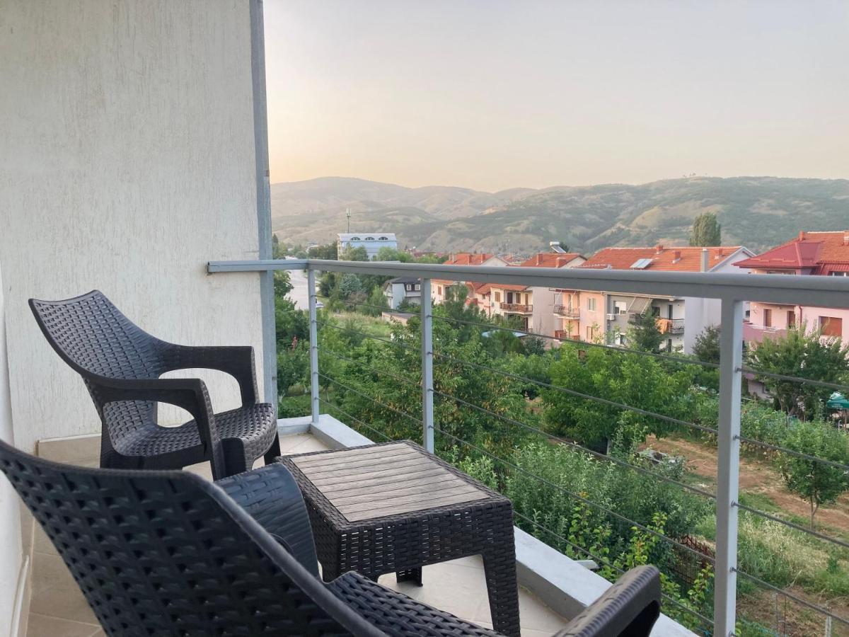 Eli&Kire'S Home Bitola Eksteriør bilde